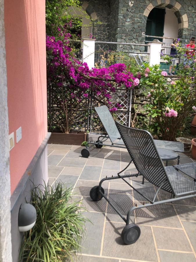 A Pochi Passi Dal Mare Apartment Монтеросо ал Маре Екстериор снимка
